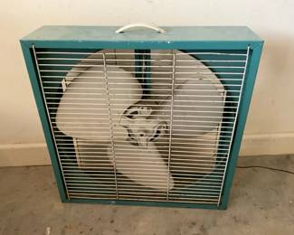 Westinghouse Three Speed Box Fan
