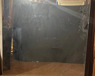 Large Glass Mirror