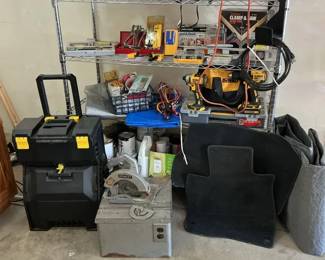 At Home Improvement Tools