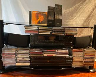 Stereo CD Collection