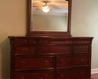 Legacy Classic Dresser Mirror