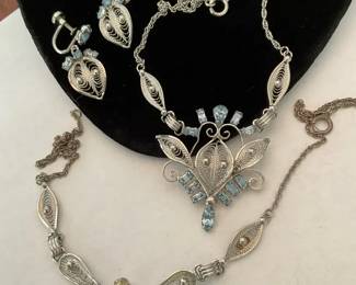 Expo Flex Sterling Jewelry