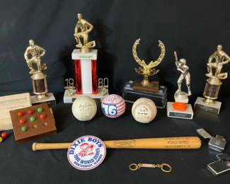 Dixie Boys World Series And Friends