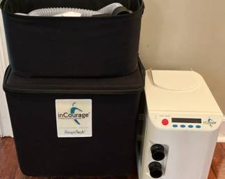 InCourage RespirTech Airway Clearance Device