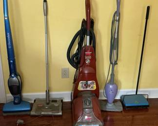 Assorted Steamers And More