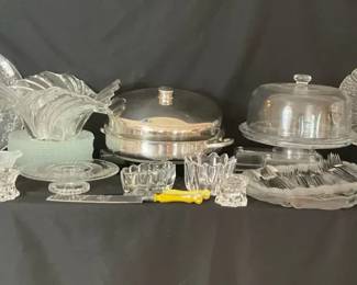Glass Tableware