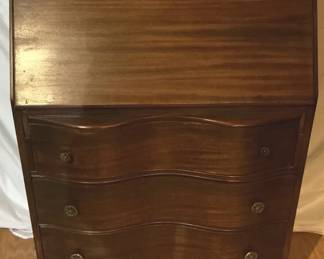 Vintage Wooden Dresser