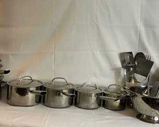 Cuisinart Pots