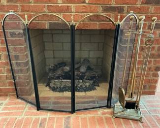 Fireplace Screen Tools