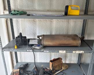 Wrenches and hammers