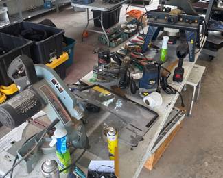 Wood cutting metal cutting tools