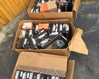 Track and soccer cleats shoes