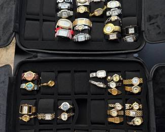 Vintage watches relojes 