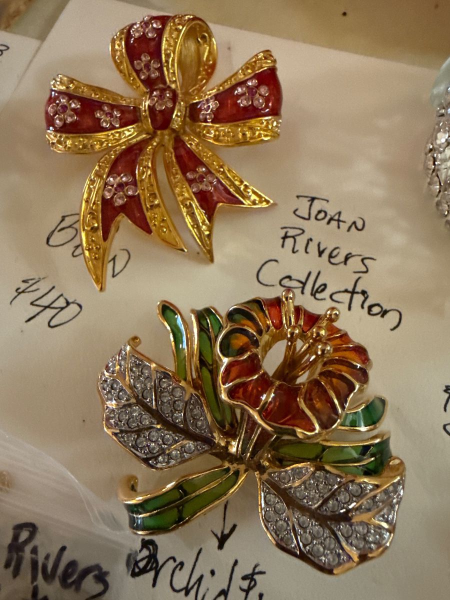 Joan Rivers collection