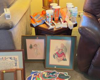 A lot of Florida fanatics stuff Go Gators