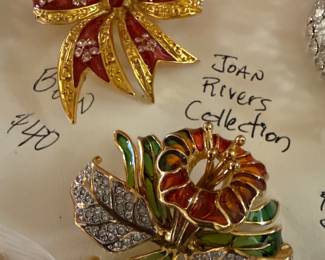 Joan Rivers collection