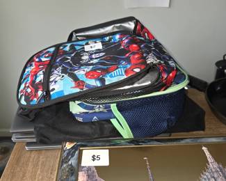 Lunch bags