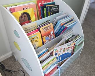 Book shelve
