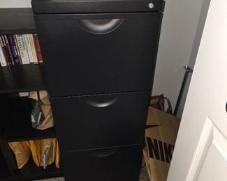 Filing cabinet