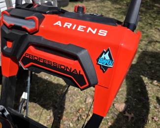 Ariens Professional Snowblower