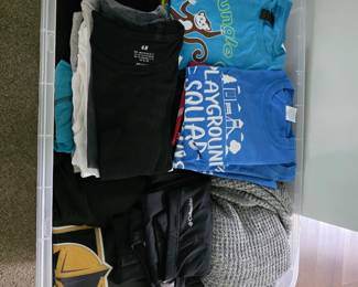 Kids and adults t-shirts