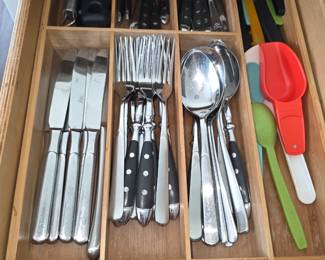 Silverware