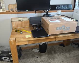 90 degree office desk