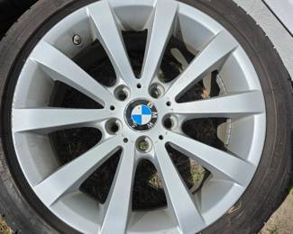 BMW rims 