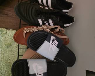 Nike sandals