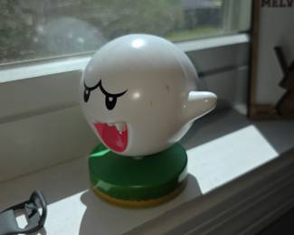 Mario Brothers toy