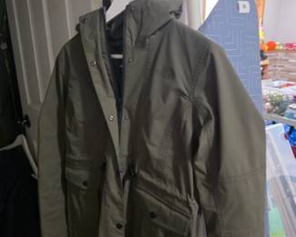 Womens spring jackets