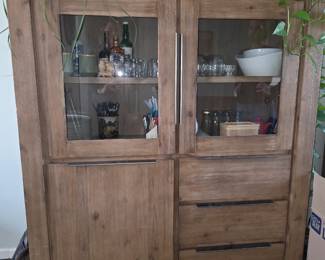 Storage Hutch
