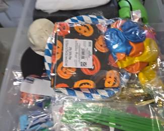 Party Supplies
