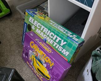 Board games 