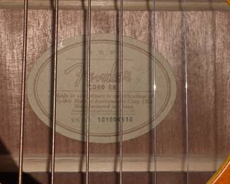 Fender Guitar