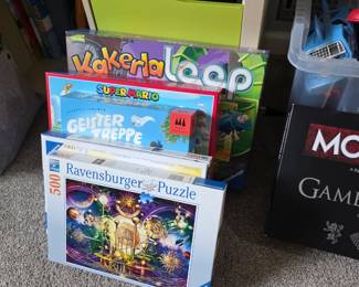 Puzzles
