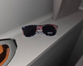 4th of July glasses