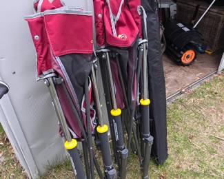 Lawn chairs
