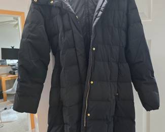 Womens coat-petite 