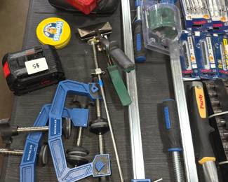Clamps