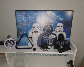 Star wars items