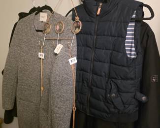 Puffer vest