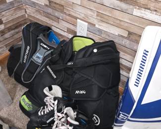 CCM Skates