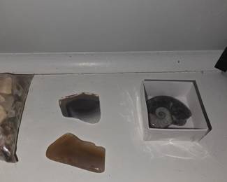Rocks
