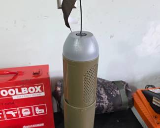 Convergent Hunting Bullet HP Bluetooth Game Calling System.