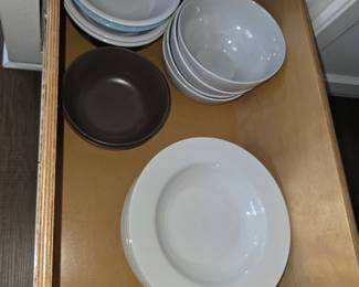Dishes-