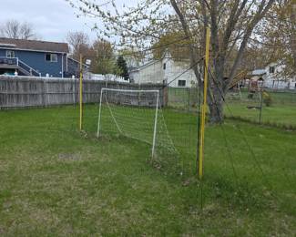 Soccer goal