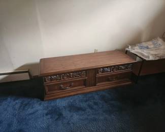 Cedar chest - Lane