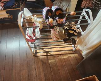 Womens shoes including nurses clogs