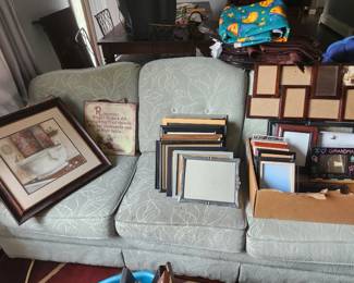 Frames and more frames!